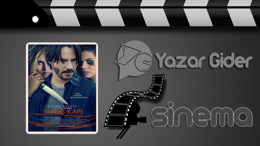 Yanlış Kapı Fragmanı izle 2015 Yapımı Koltuğun’da… Flickr