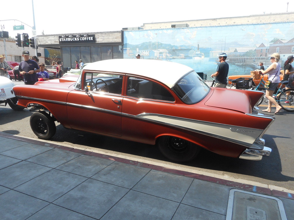 Downtown Napa Car Show 030 Craig Owens55 Flickr