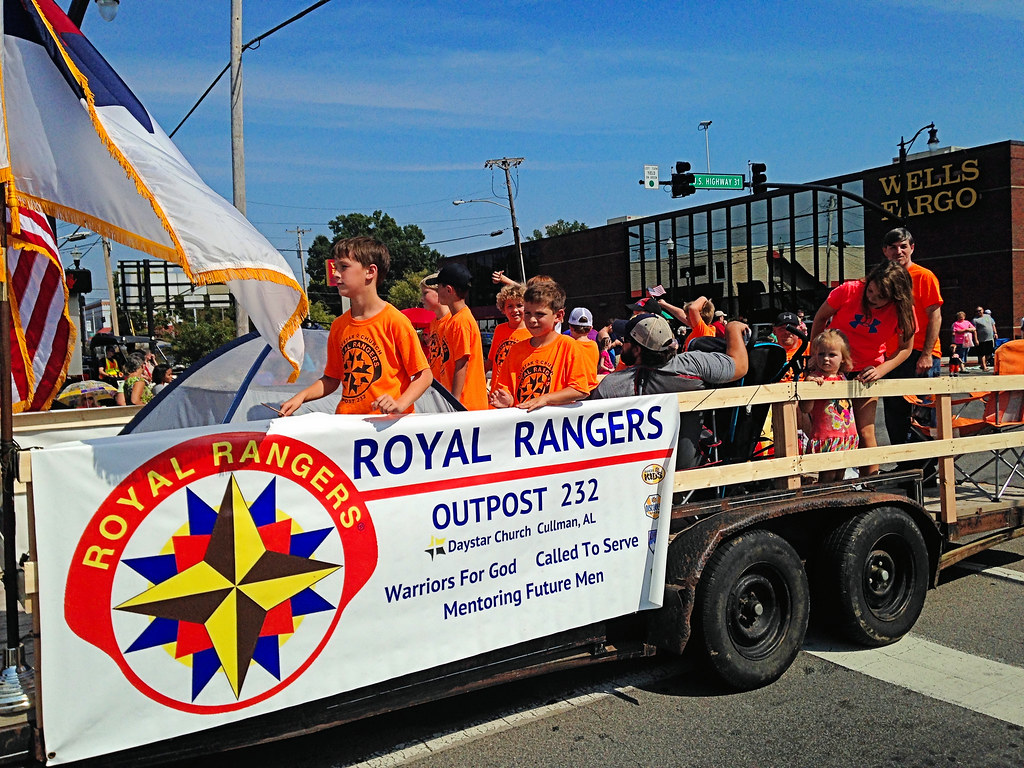 2015 Cullman County Fair Parade The 61st annual Cullman Co… Flickr