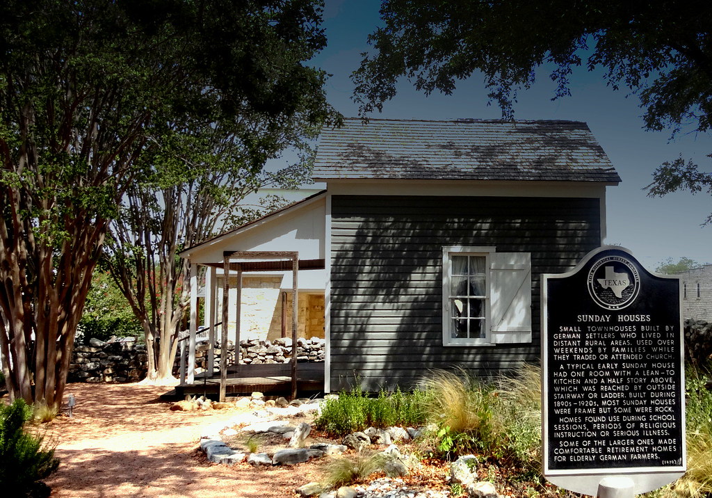 Sunday House Fredericksburg, Texas austexican718 Flickr