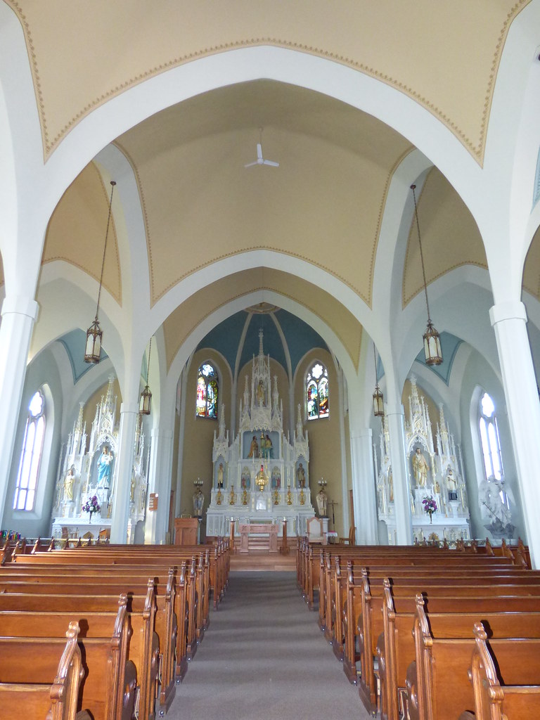 Sacred Heart Catholic Church, Templeton, IA Flickr