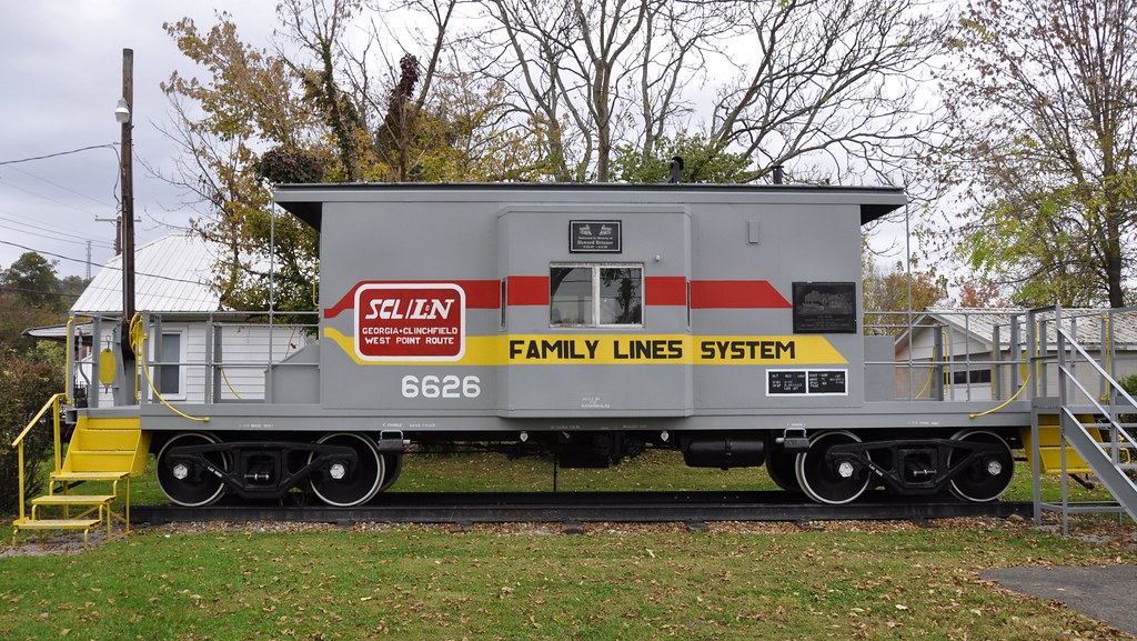 Lebanon Junction, Kentucky (1 of 6) Louisville & Nashville… Flickr