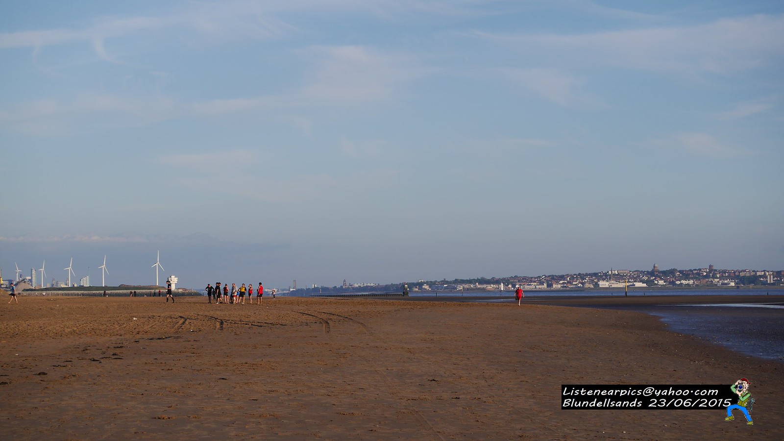 Blundellsands 23/06/2015 Flickr