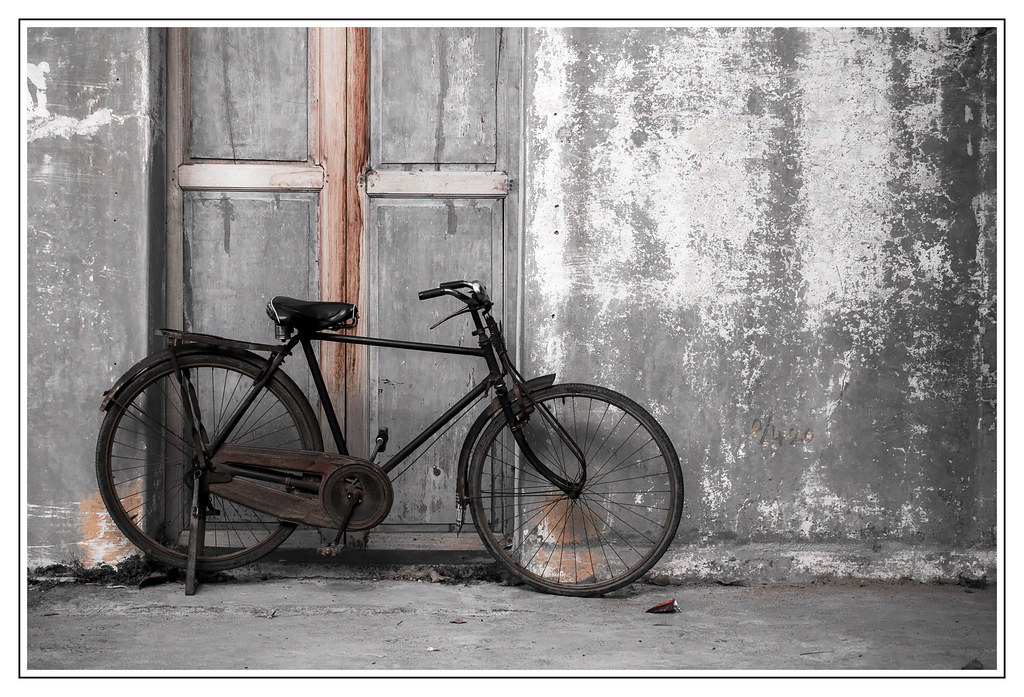 Bicycle Inde Tamil Nadu oct 2015 Eric C Flickr