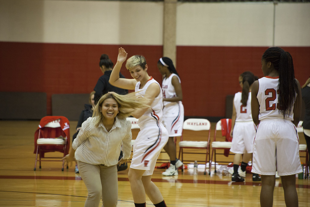Girls Basketball 20152016 Wayland Academy Flickr