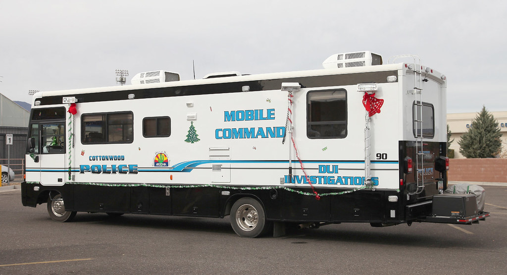 Cottonwood Police Dept From a recent Toys for Tots event i… Flickr