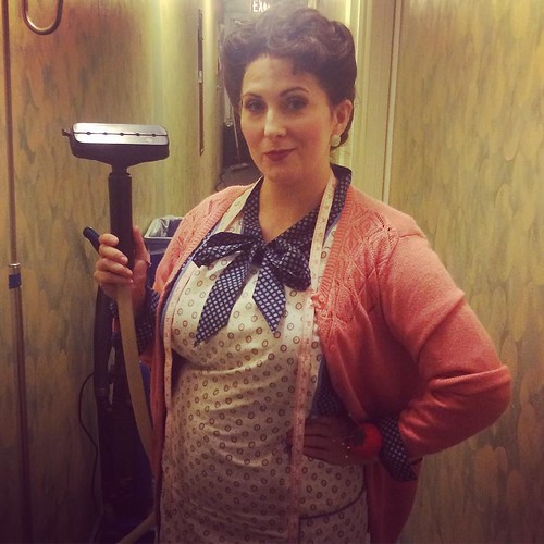 If you need something steamed for your WhiteChristmas cas… Flickr