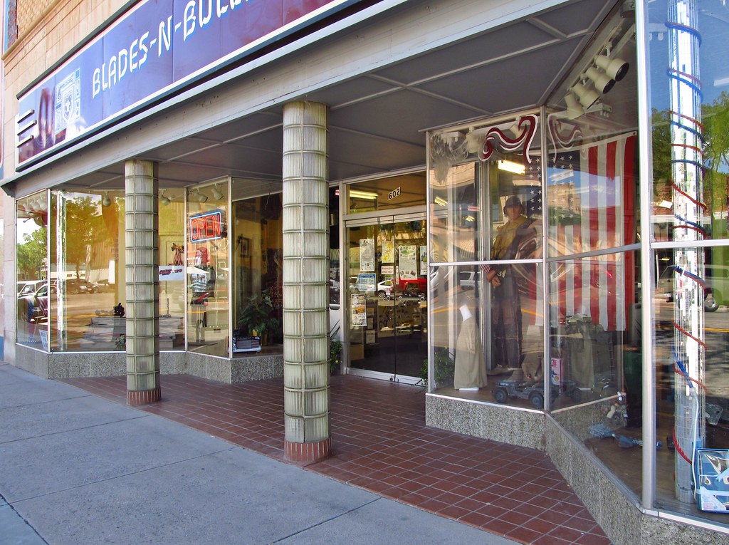 Cañon City, Colorado MidCentury Storefront Jasperdo Flickr