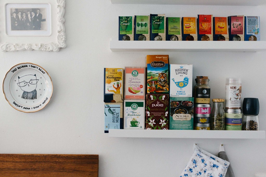 Wärmender QuinoaPorridge mit Blutorangen & Kokosmilch Flickr