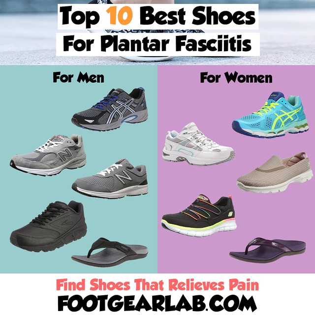 Top 10 Best Shoes For Plantar Fasciitis a photo on Flickriver