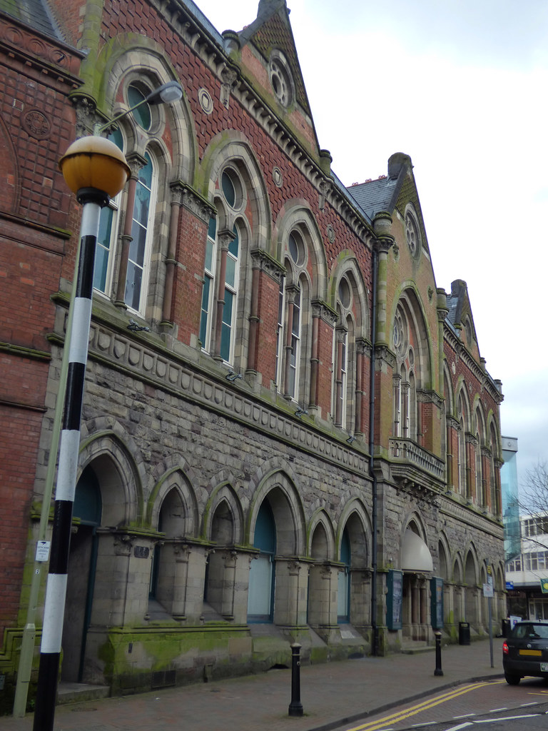 Stafford Gatehouse Theatre Eastgate Street, Stafford a photo on