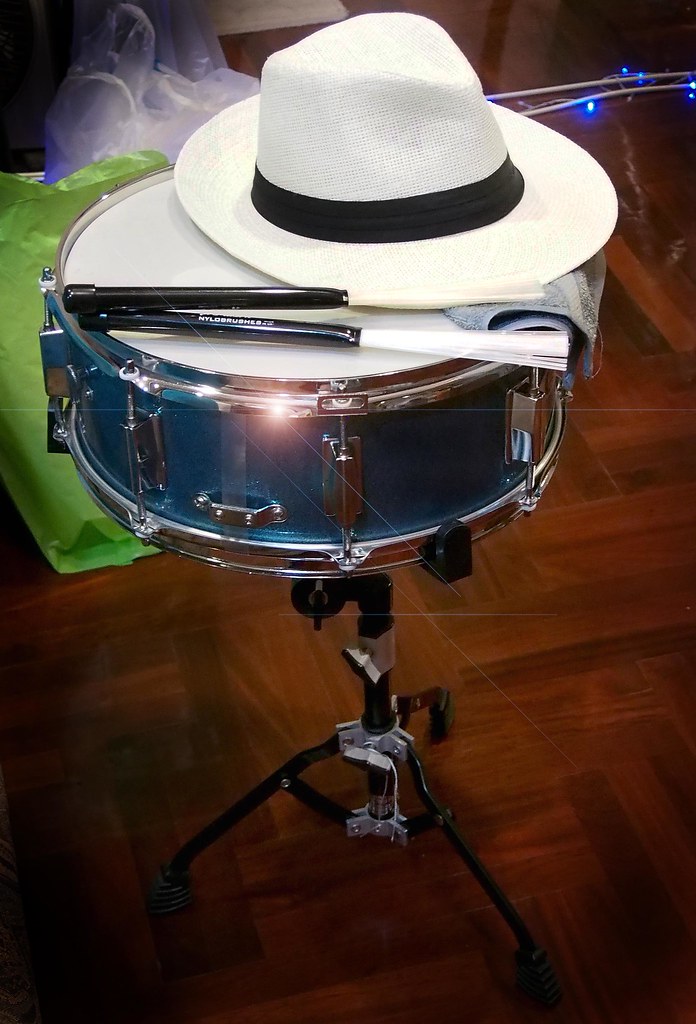 Snare for Jazz brushes ccc P1010172 OLYMPUS DIGITAL CAMERA… Flickr