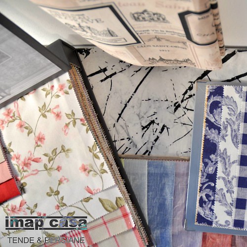 Da Imap Casa tende da interno per ogni tipo ambiente. Fate… Flickr