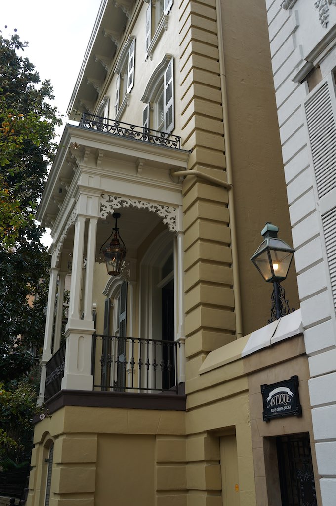 Savannah 204 USA Savannah Aaron Quigley