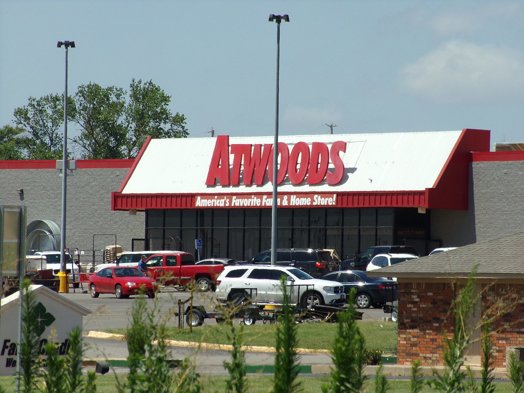 Atwoods Elk City, OK Atwoods 2901 S. Main St Elk City, OK