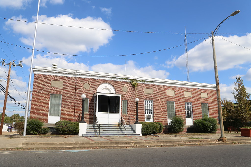 Fordyce Arkansas, Dallas County AR Google Map Wikipedia Bruce Wicks