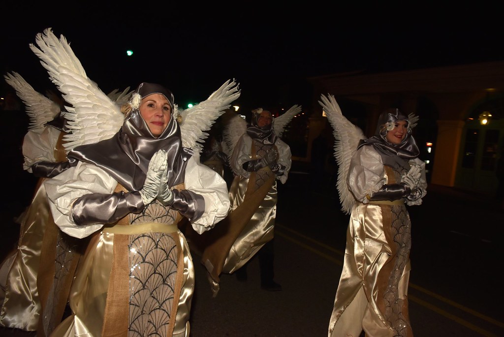 Photos Joan of Arc Parade Celebrates Maiden of Orleans, Start of Carnival Season