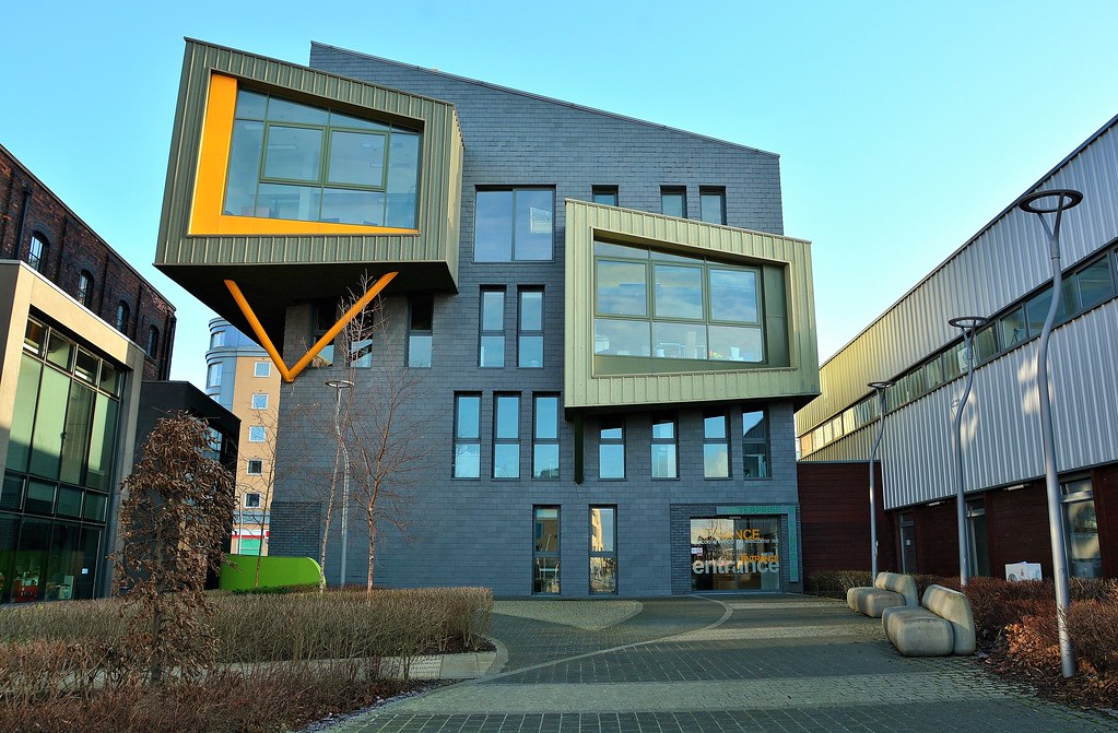 26176 EnterpriseLincoln part of the campus of University … Flickr