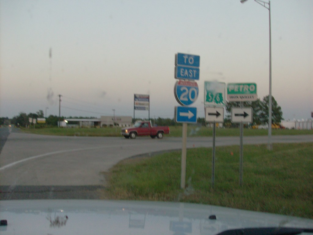 Shreveport, LA US 79 & 80 Shrevport, LA US 79 N Bound an… Flickr