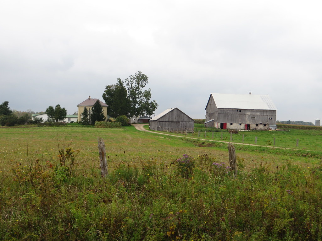 Clifford, Minto, Ontario Clifford is an unincorporated com… Flickr