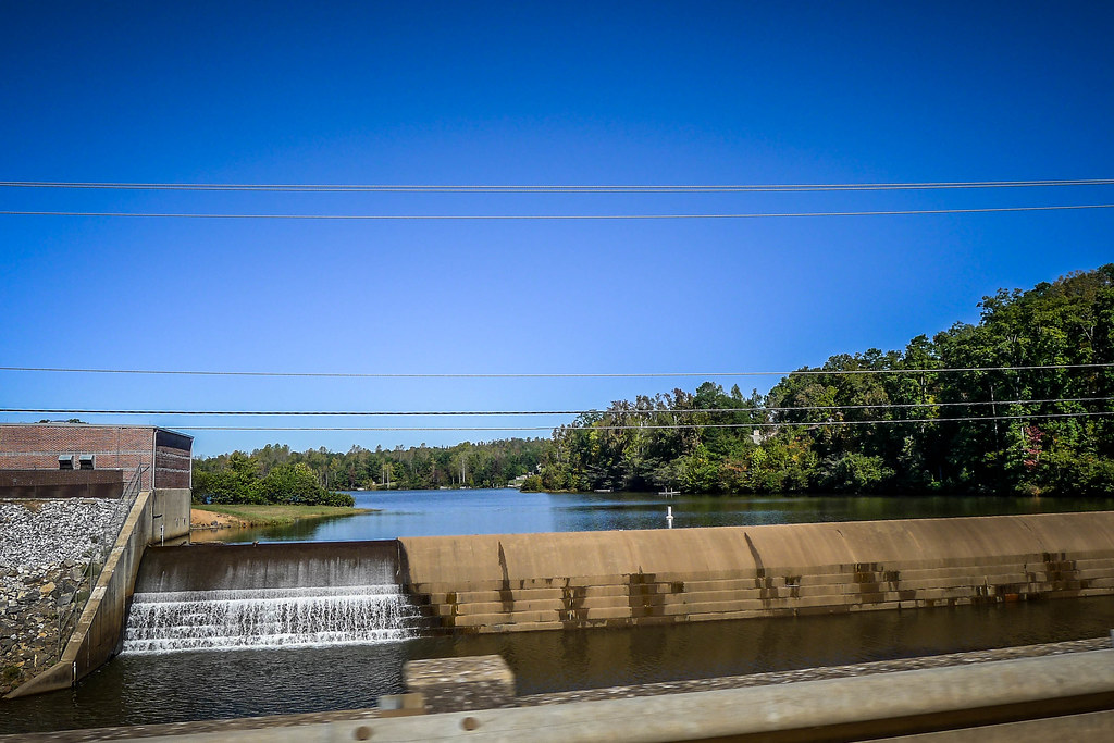 Elevation of John Dodd Rd, Wellford, SC, USA Topographic Map