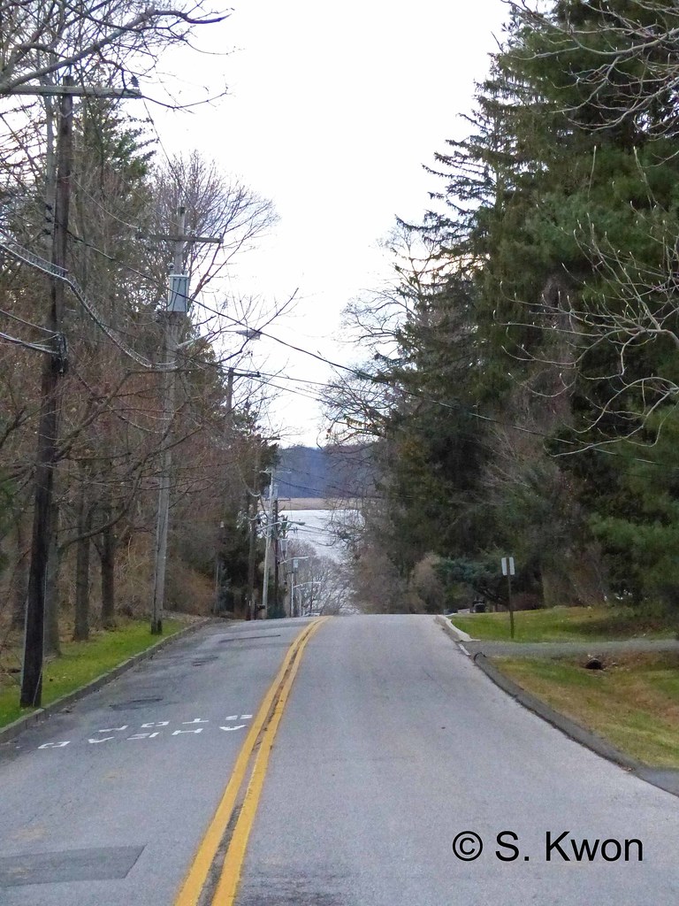 Looking to the Hudson River Old Croton Aqueduct State Hist… Flickr