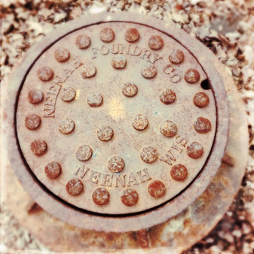 Neenah Foundry Co Seth Anderson Flickr