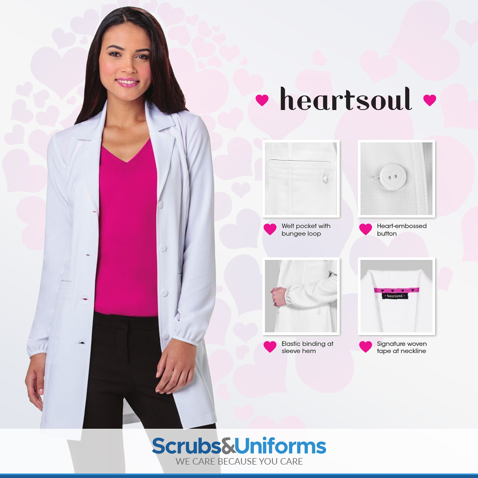 HeartSoul Scrubs HeartSoulScrubs and nursingUniforms kee… Flickr