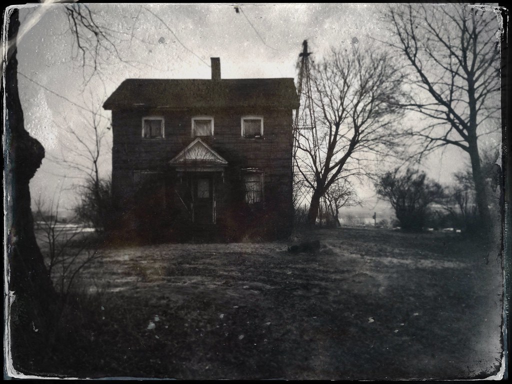the old home..(abandoned housewisconsin) Flickr