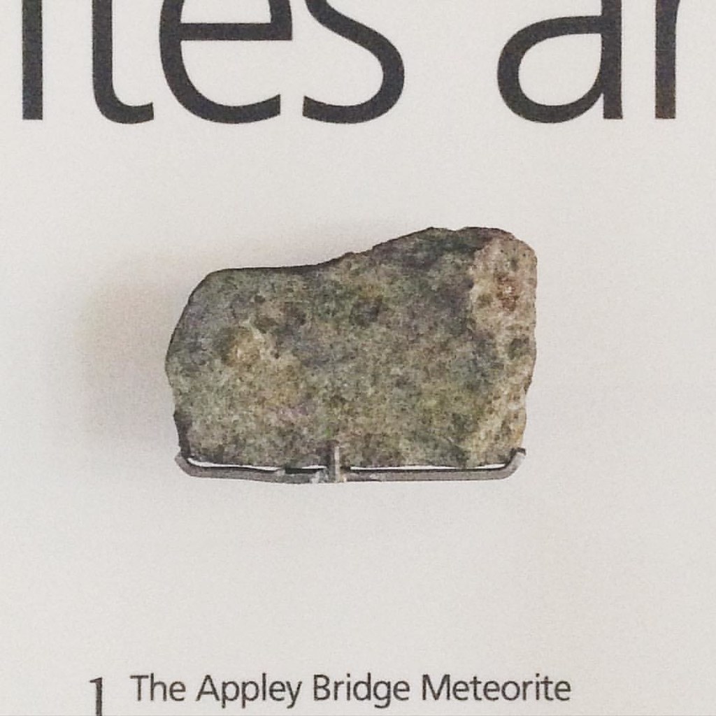 Appley Bridge Meteorite Halliwell Farm, Appley Bridge, Wig… Flickr