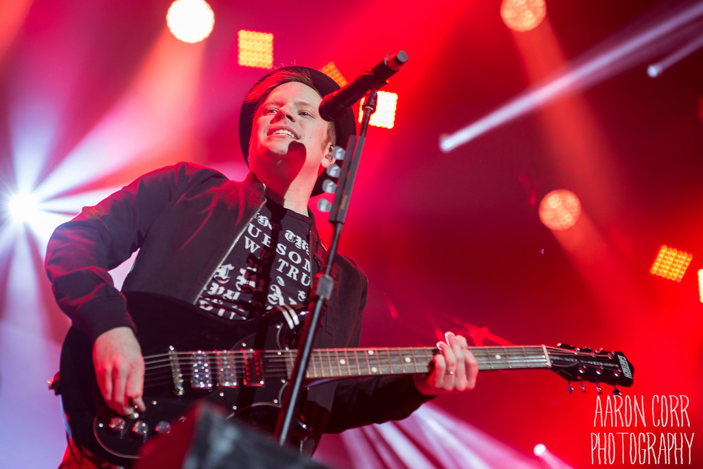 Fall Out Boy Dublin 2023