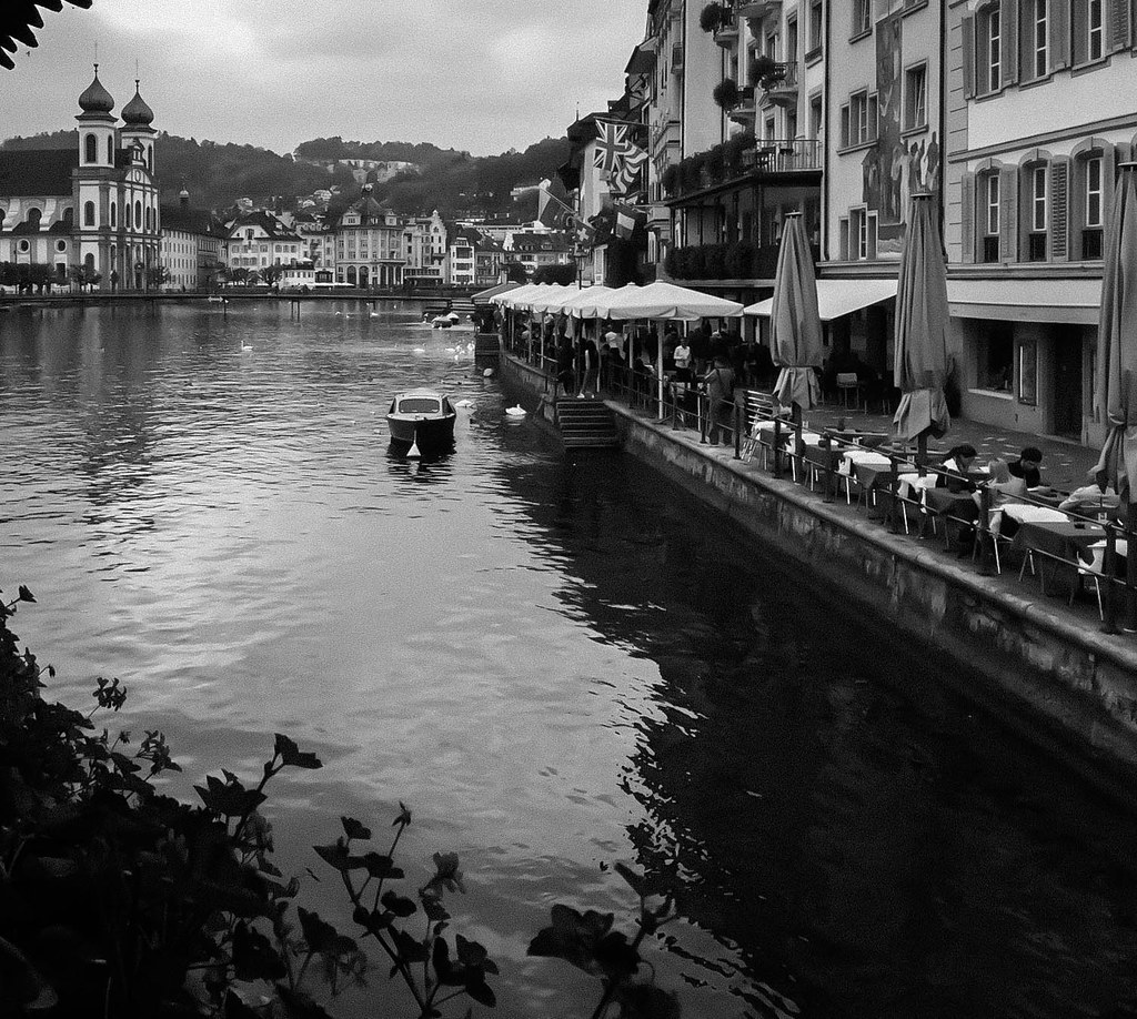 Lucerne, Switzerland Lucerne, Switzerland Barbara McCourt Flickr