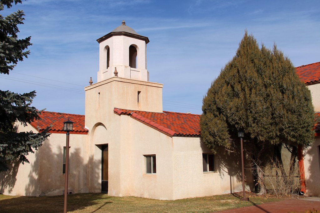 Cibola County Courthouse (Grants, New Mexico) Cibola Count… Flickr