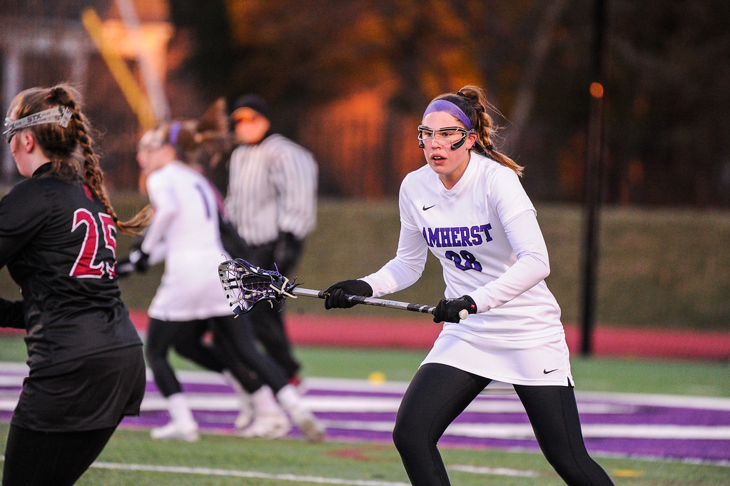 NESCAC Women's Lacrosse Bates at Amherst NESCAC Womens L… Flickr