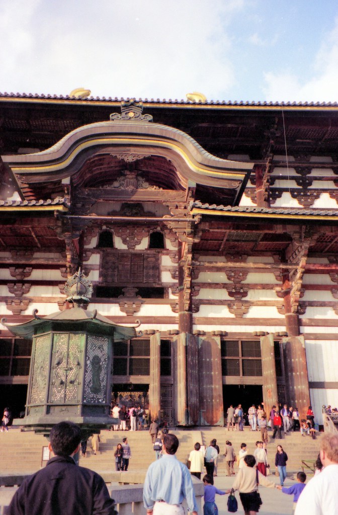 Nara_12, Nara, Japan Views taken around Nara Japan during … Flickr