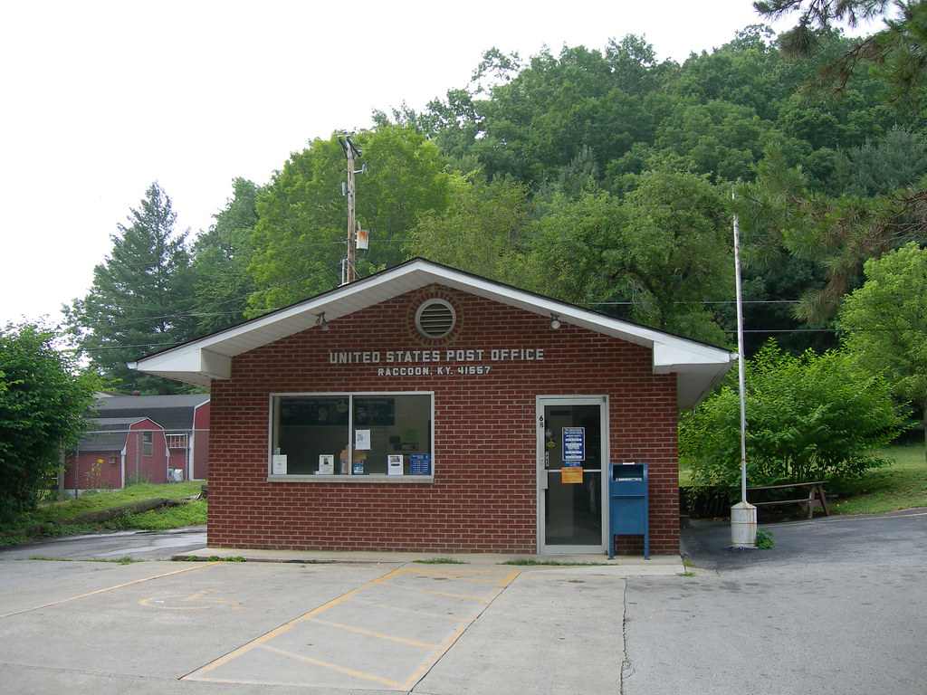 Raccoon, Kentucky 41557 Jimmy Emerson, DVM Flickr