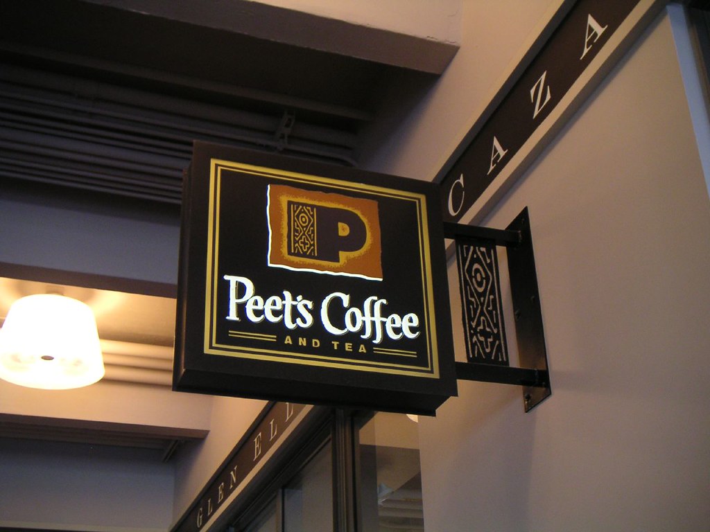 Peet's Coffee and Tea JC Flickr