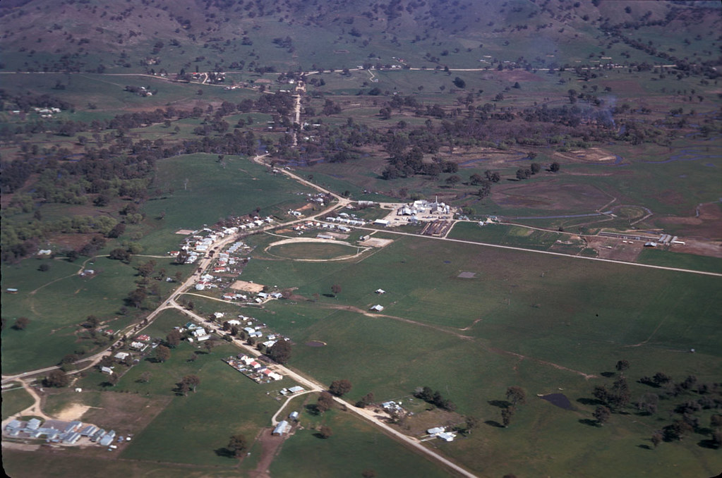 Tangambalanga Aerial Photo 1980s Foto Supplies Flickr