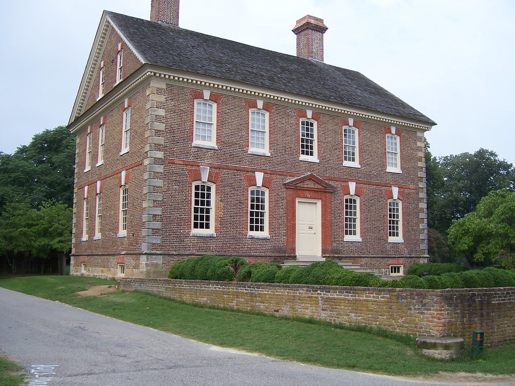 Nelson House Yorktown Phillip Merritt Flickr