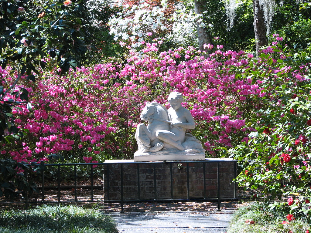 Statuary Statuary at Brookgreen Gardens, Myrtle Beach Russ Glasson
