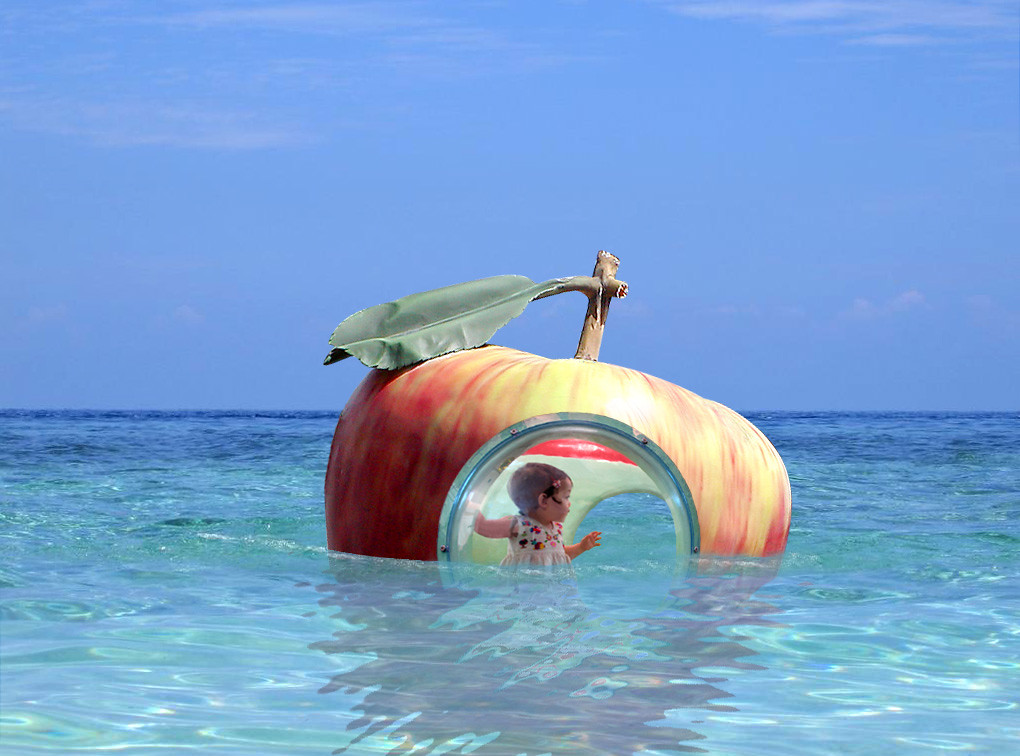 Olivia's Apple Ship Alexander Zhang Flickr