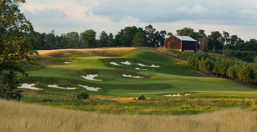 Bond Head North Course 2006 2nd Hole Bond Head North Cours… Flickr