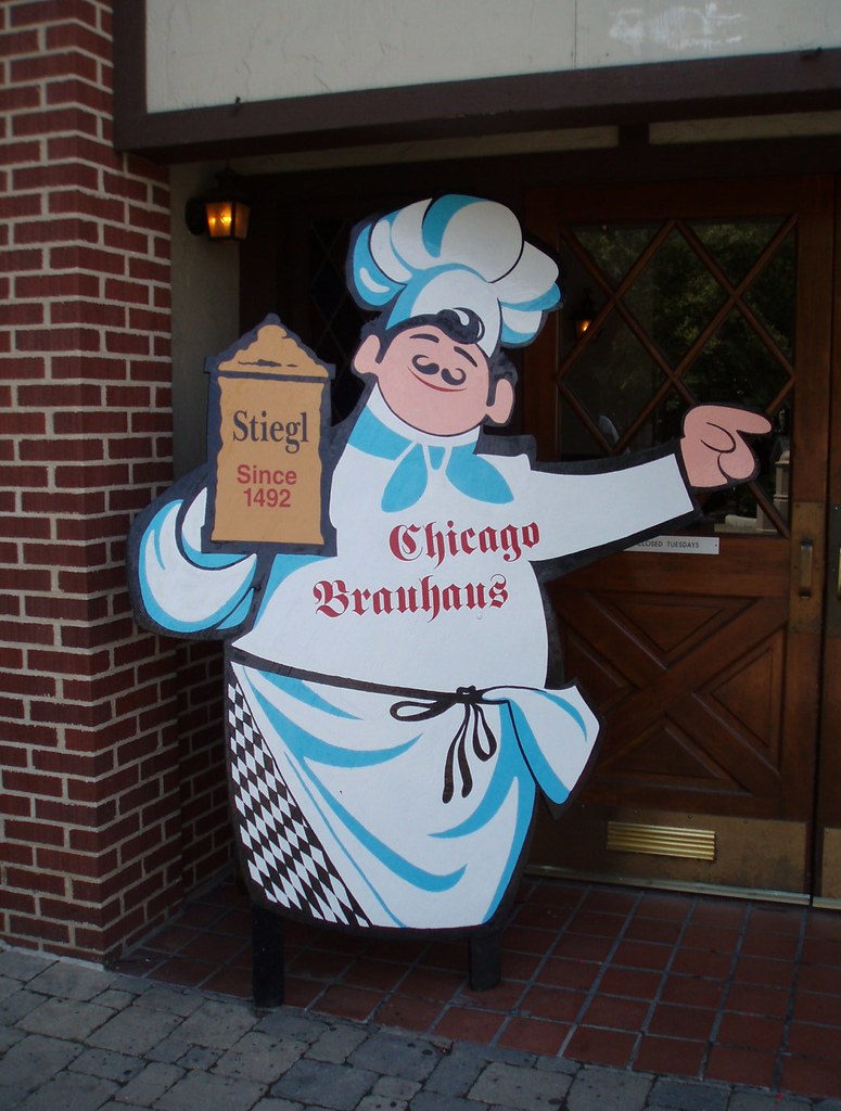 to Chicago Brauhaus Lincoln Square, Chicago Flickr