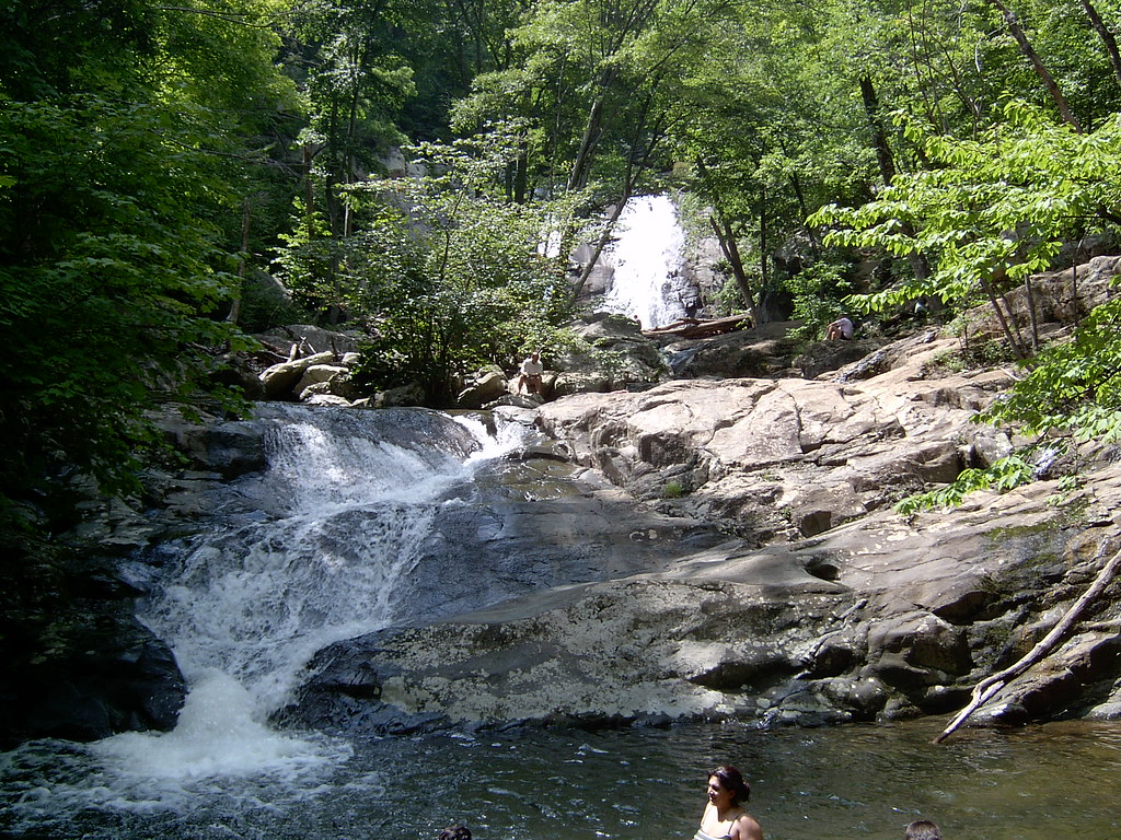 White Oak falls 3 hp photosmart 720 vic9000 Flickr