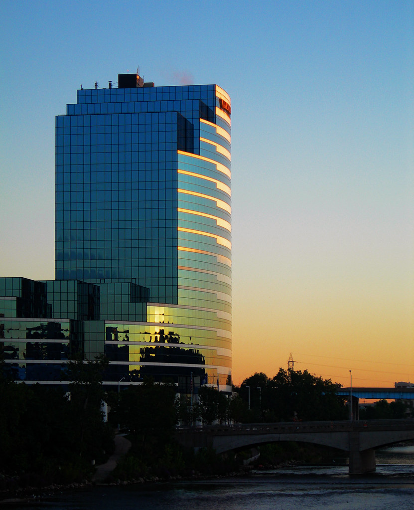 Bridgewater Place Bridgewater Place Grand Rapids Michiga… Matt