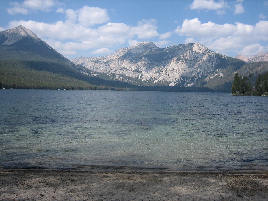 Petit Lake Read more about Emily's roadtrip in Inside Trav… Flickr