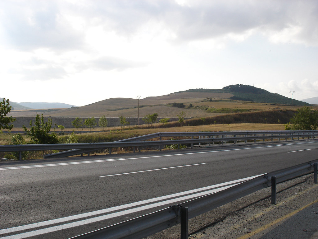 The plains in Spain Ian Mackenzie Flickr