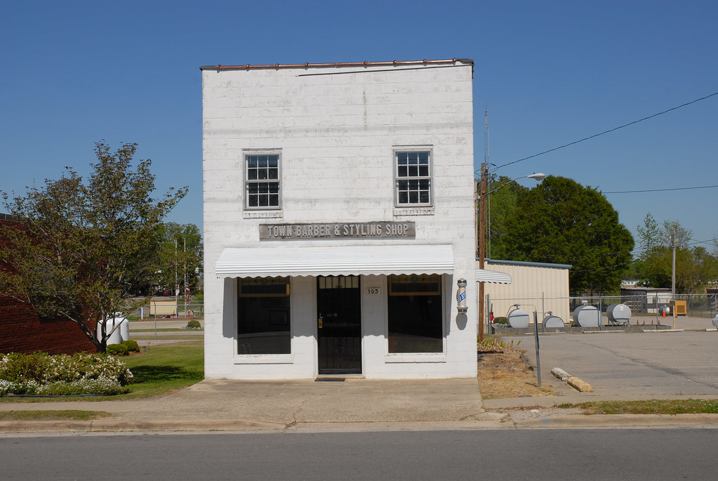 Town Barber & Styling Shop Lucama, NC Krista Flickr