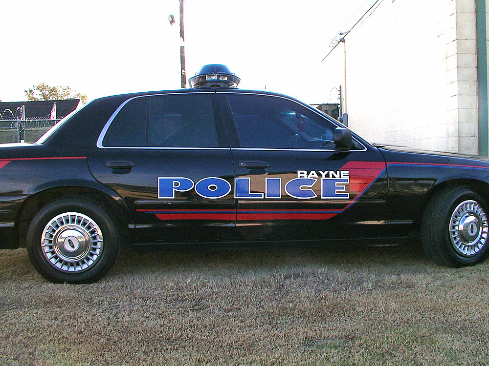 RaynePD3_3 Rayne Police Department Rayne, Louisiana 2000 F… Flickr