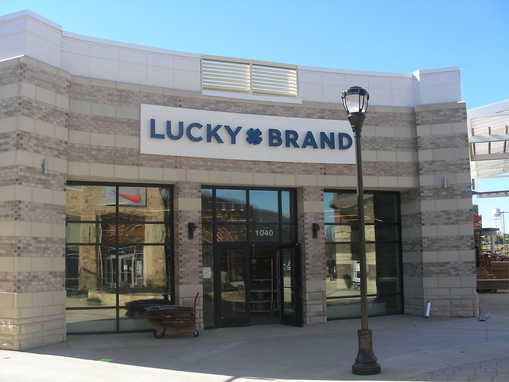 Lucky BrandTanger Outlets, Southaven, MS Christine Mello … Flickr